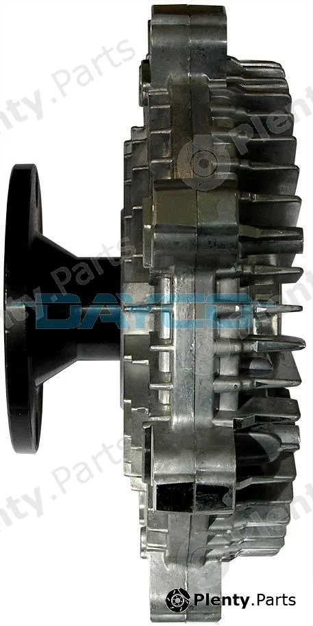 Dayco-Au 115826 — Clutch, radiator fan