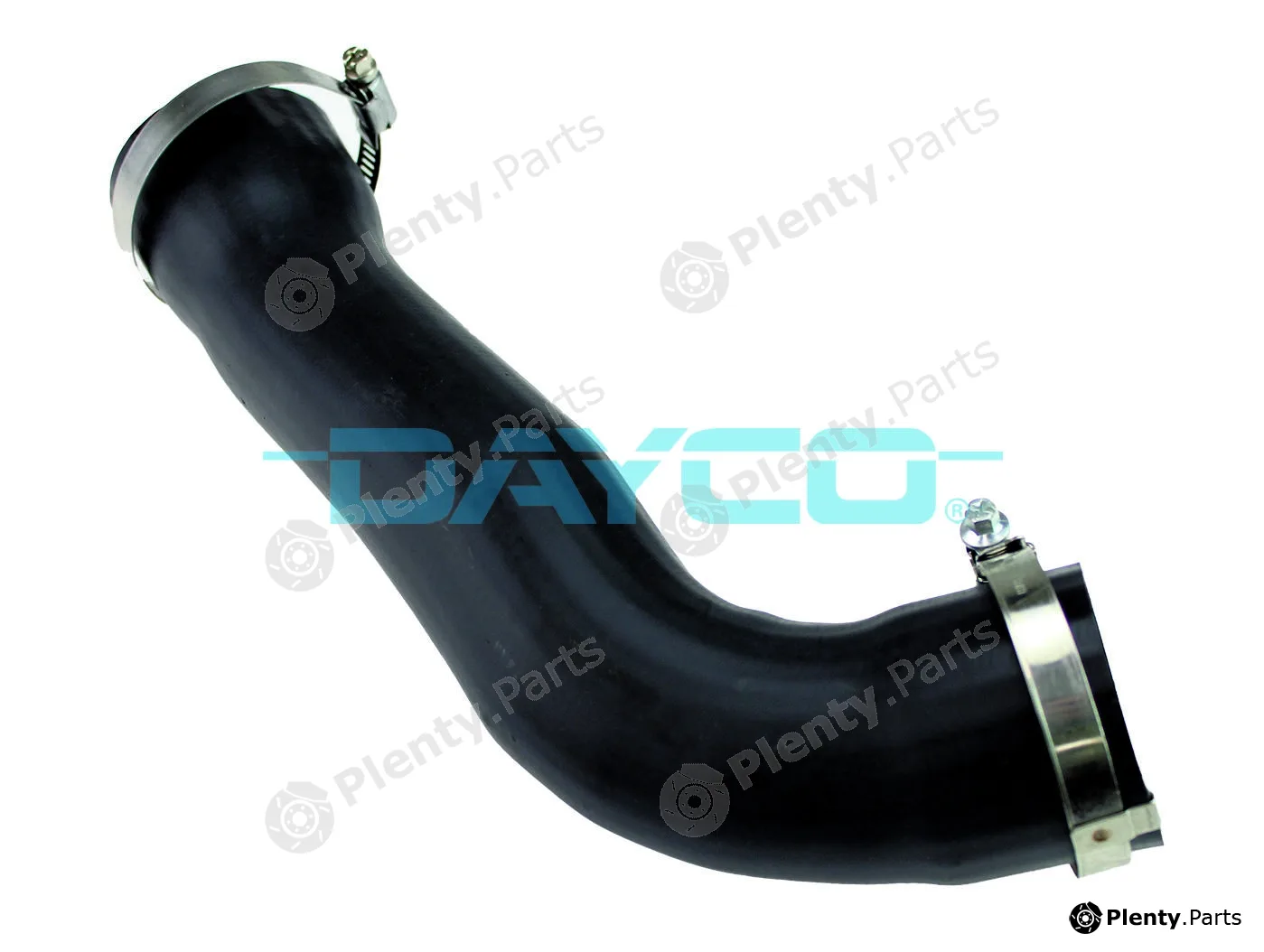 Dayco-Au DTH504 — Charge Air Hose