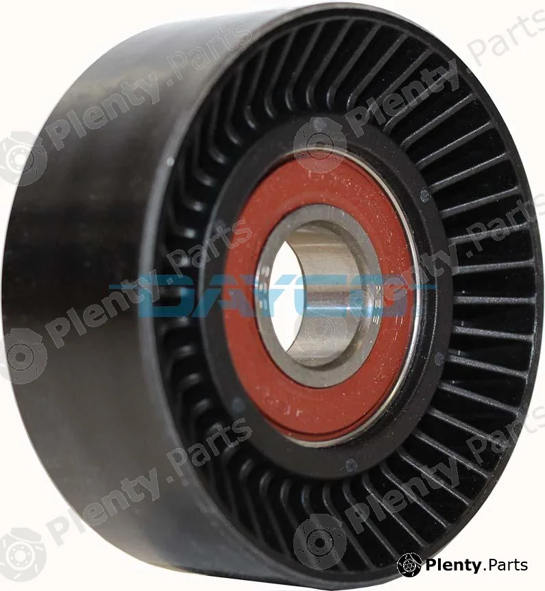 Dayco-Au 89144 — Deflection/Guide Pulley, V-ribbed belt