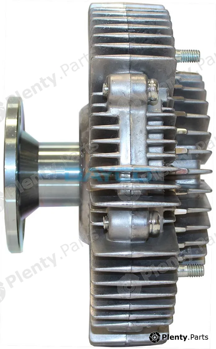 Dayco-Au 115850 — Clutch, radiator fan