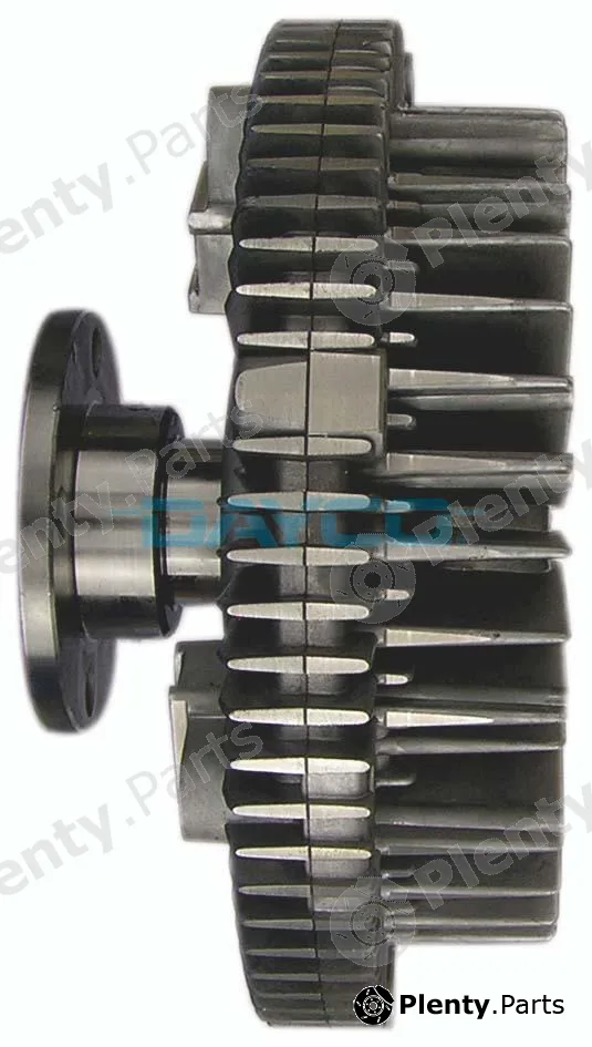 Dayco-Au 115853 — Clutch, radiator fan
