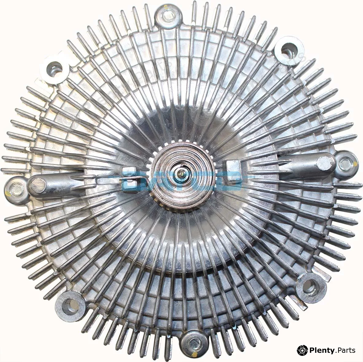 Dayco-Au 115836 — Clutch, radiator fan