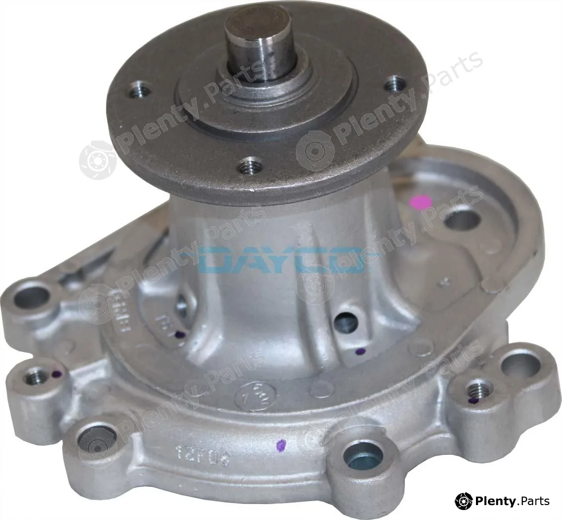 Dayco-Au DP1241 — Water Pump, engine cooling