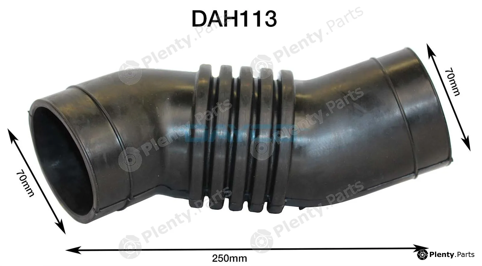 Dayco-Au DAH113 — Intake Hose, air filter