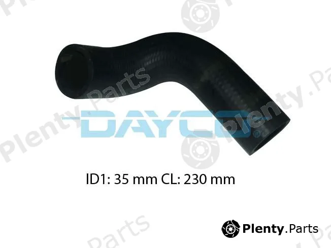Dayco-Au DMH1345 — Radiator Hose