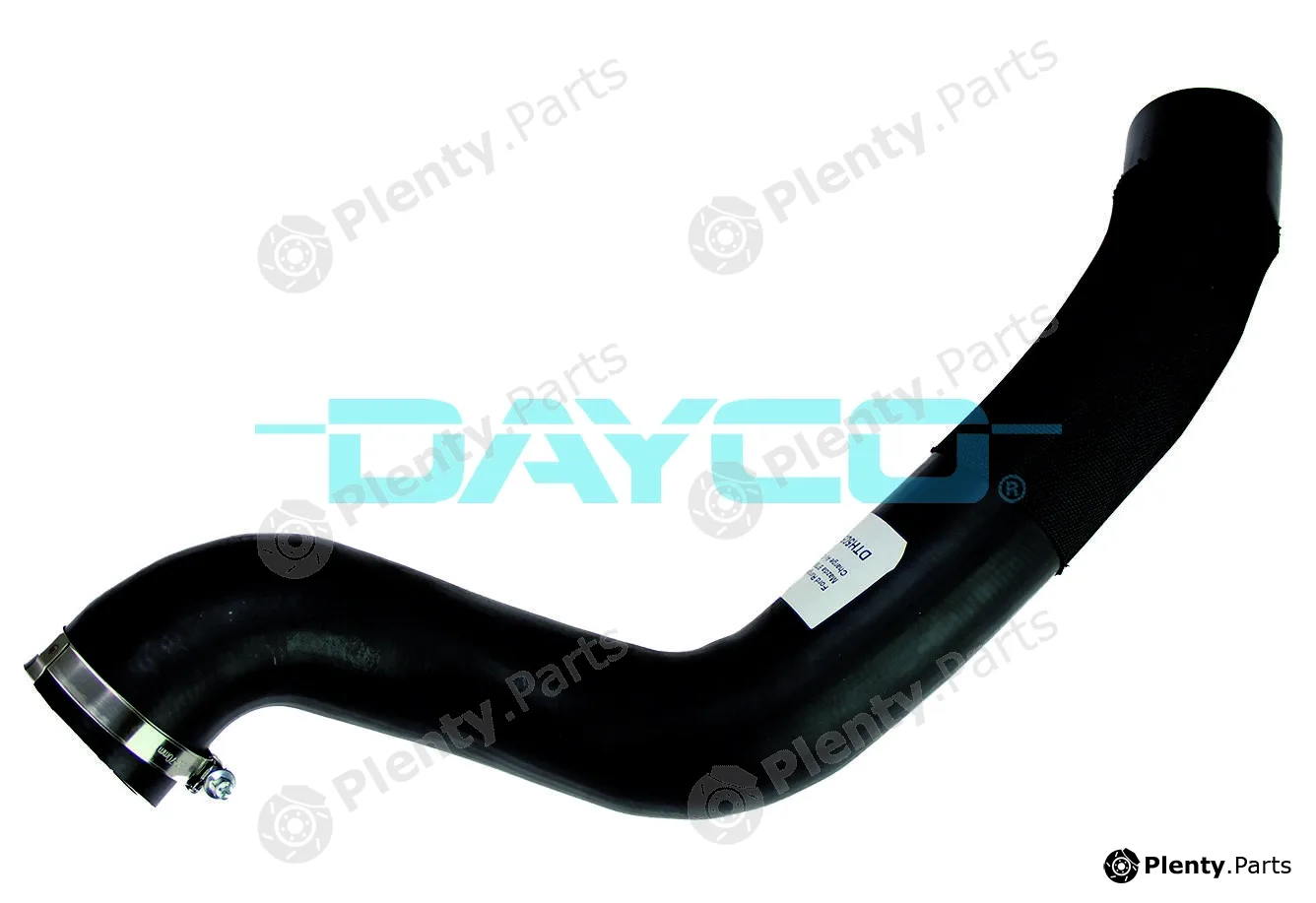 Dayco-Au DTH505 — Charge Air Hose