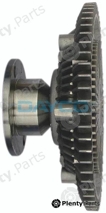 Dayco-Au 115468 — Clutch, radiator fan