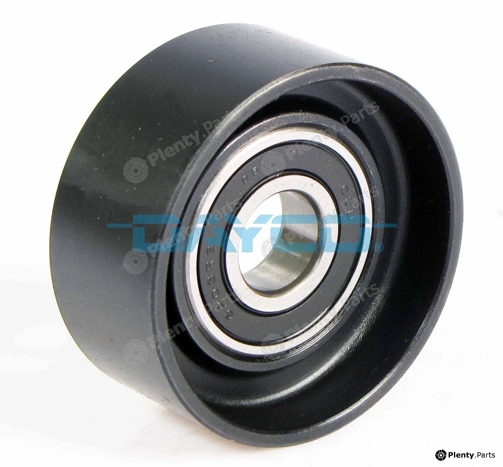 Dayco-Au EP257 — Deflection/Guide Pulley, V-ribbed belt