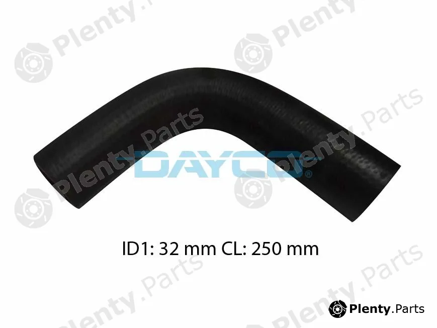 Dayco-Au DMH1044 — Radiator Hose