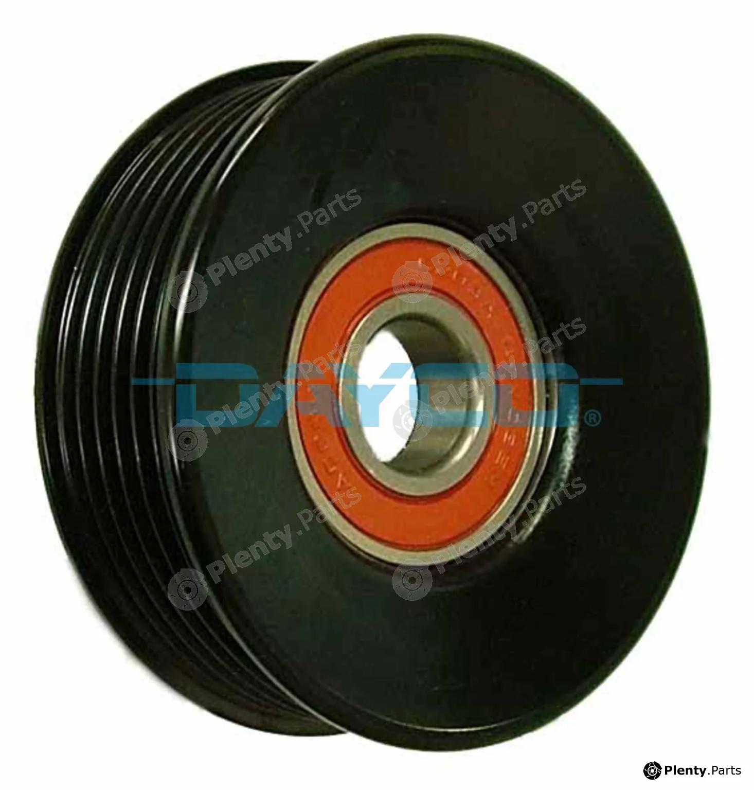 Dayco-Au EP010 — Deflection/Guide Pulley, V-ribbed belt