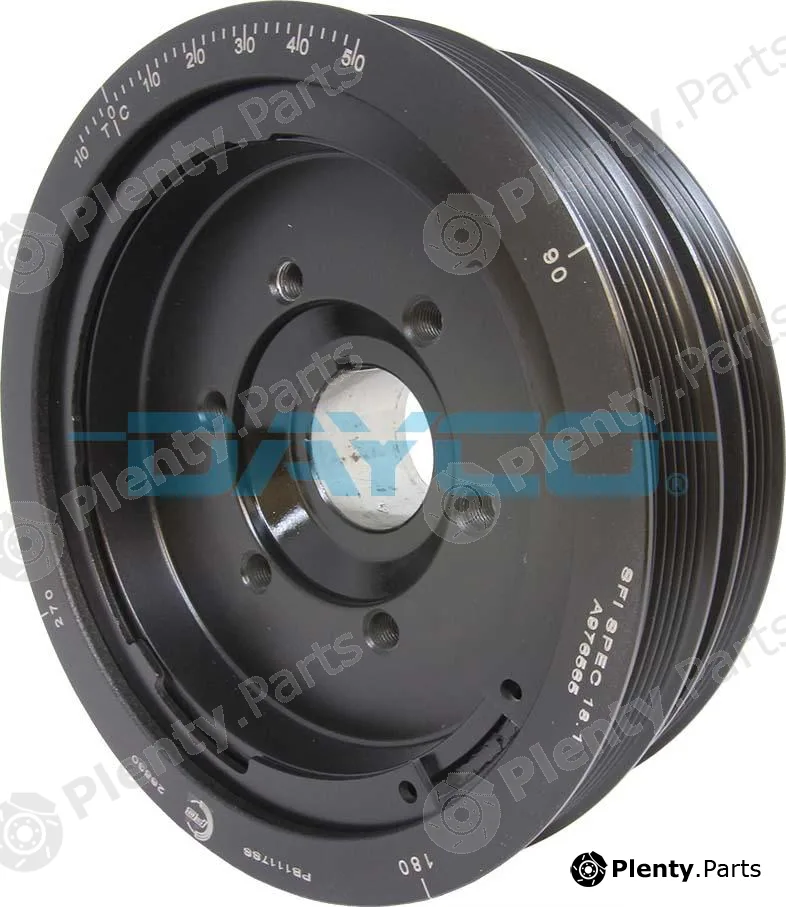 Dayco-Au PB1662SS — Belt Pulley, crankshaft