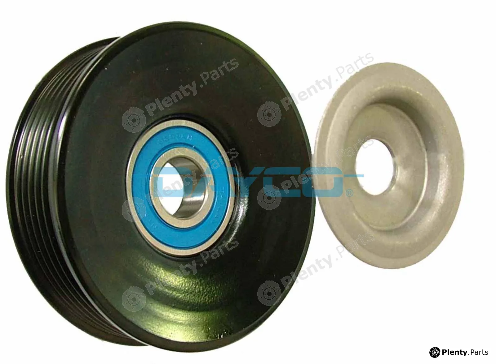 Dayco-Au EP003 — Deflection/Guide Pulley, V-ribbed belt