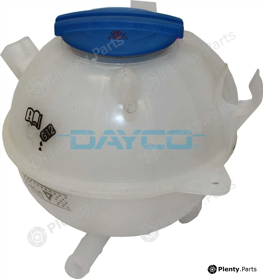 Dayco-Au DET0031 — Expansion Tank, coolant