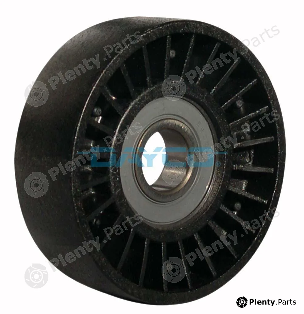 Dayco-Au 131085 — Deflection/Guide Pulley, V-ribbed belt