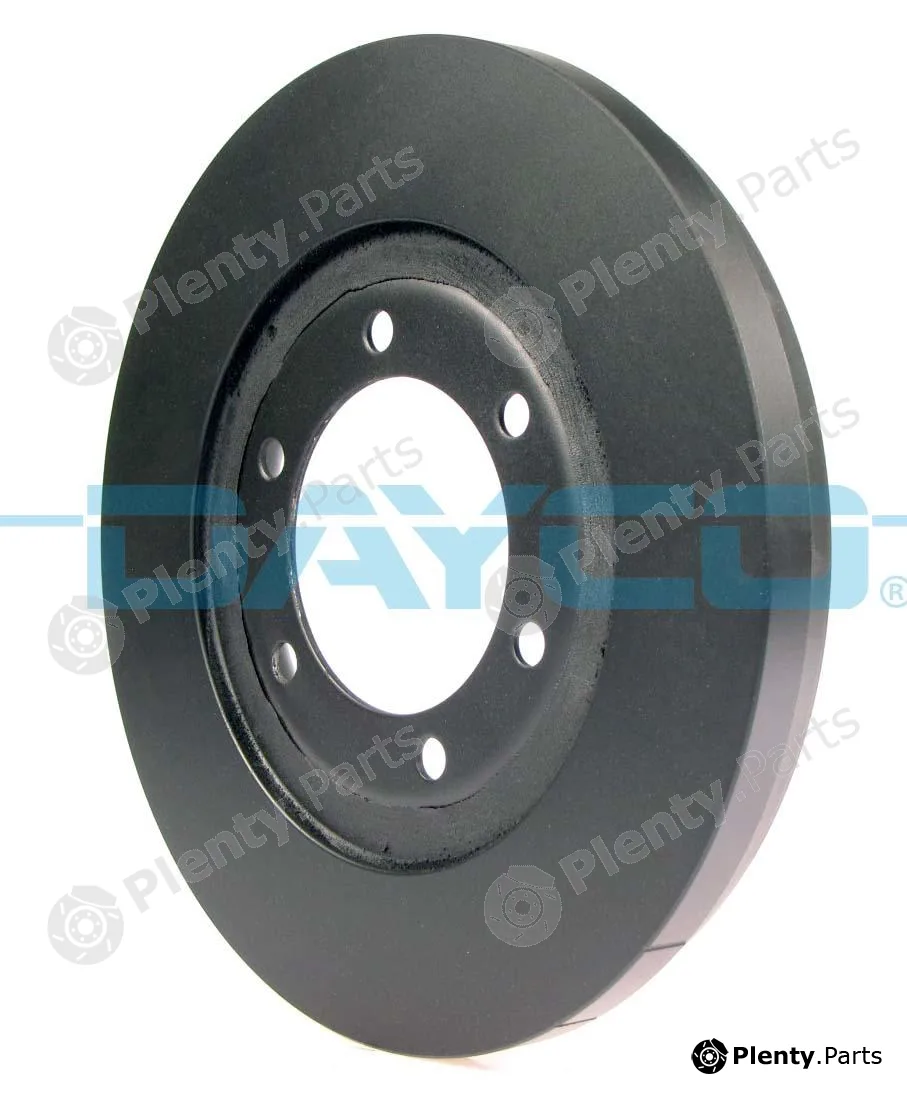 Dayco-Au HB1581N — Belt Pulley, crankshaft