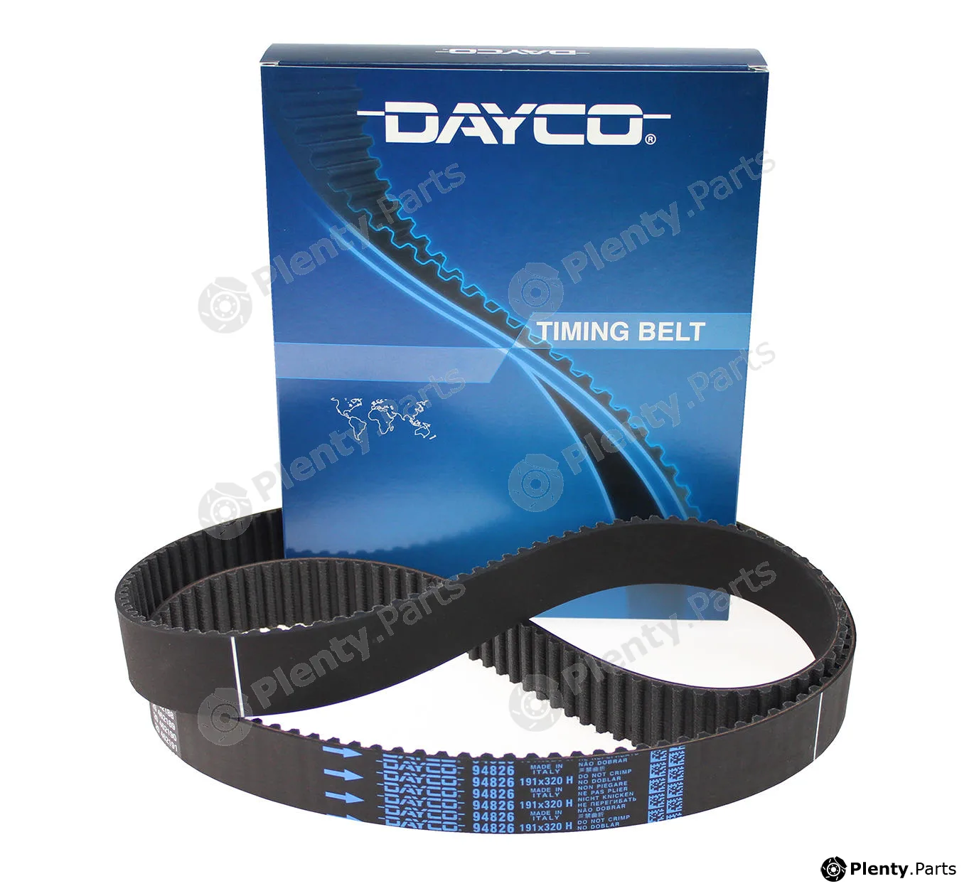 Dayco-Au 94137 — Timing Belt