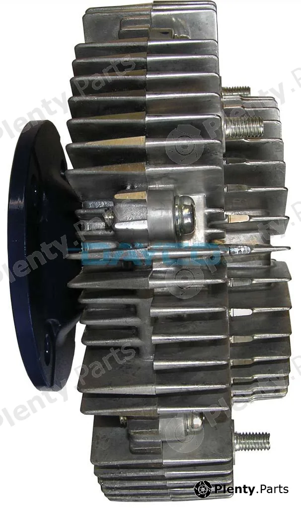 Dayco-Au 115806 — Clutch, radiator fan
