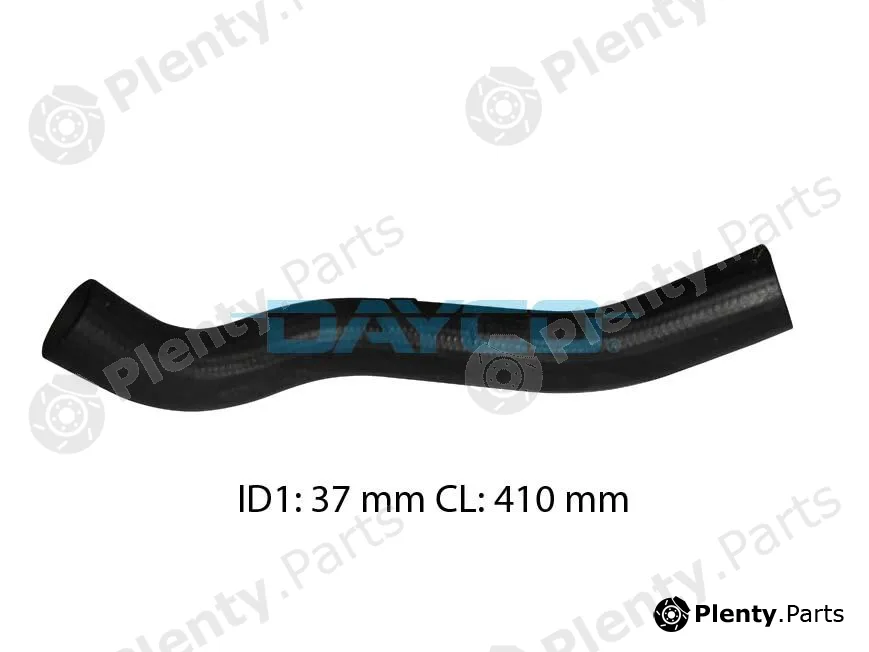 Dayco-Au DMH1252 — Radiator Hose