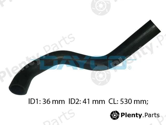 Dayco-Au DMH1336 — Radiator Hose