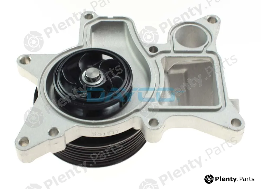 Dayco-Au DP387 — Water Pump, engine cooling