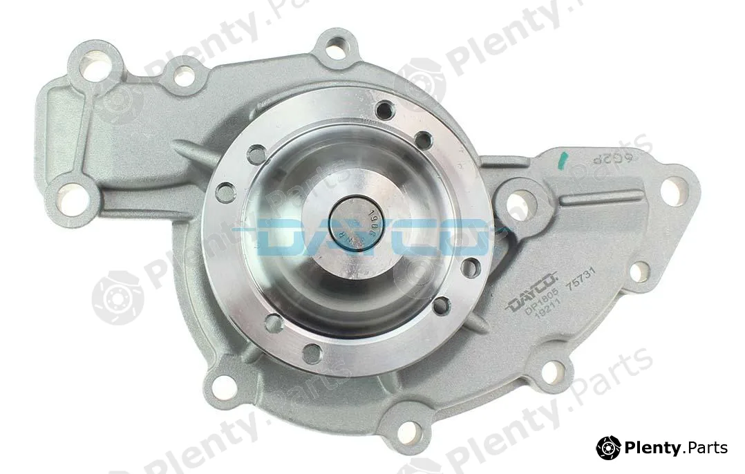 Dayco-Au DP1805 — Water Pump, engine cooling
