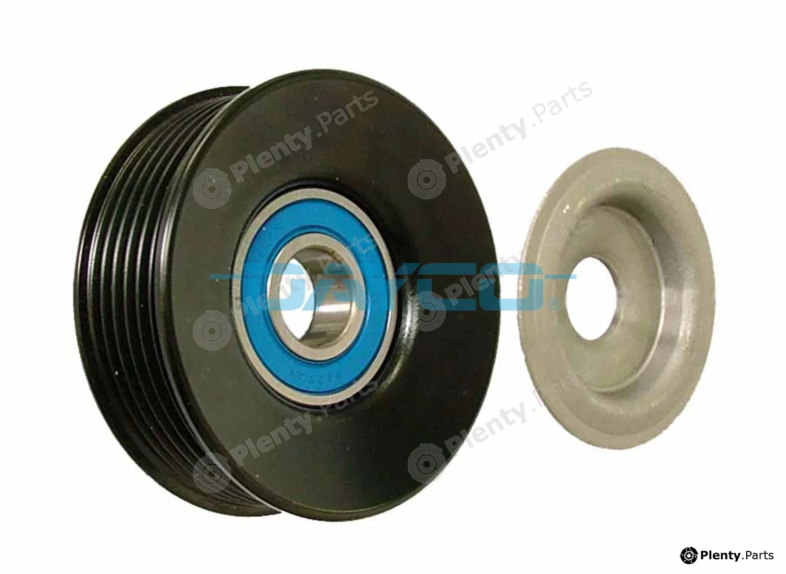 Dayco-Au EP030 — Deflection/Guide Pulley, V-ribbed belt