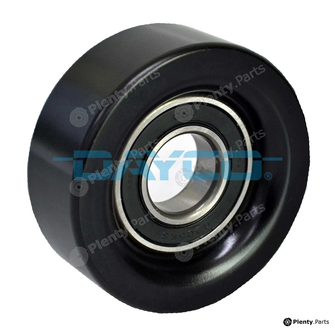 Dayco-Au EP334 — Deflection/Guide Pulley, V-ribbed belt