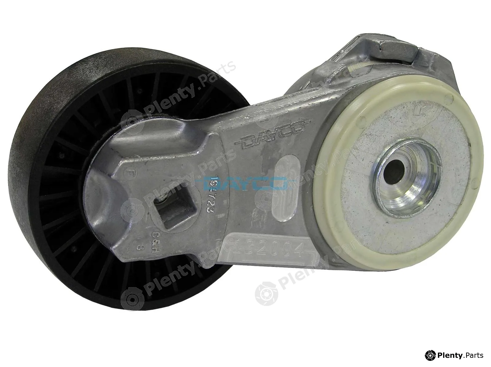 Dayco-Au 132004 — Belt Tensioner, V-ribbed belt