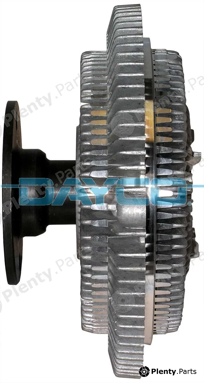 Dayco-Au 115798 — Clutch, radiator fan