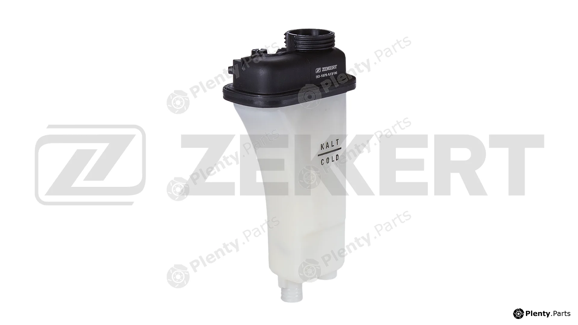 Zekkert BD-1079 — Expansion Tank, coolant