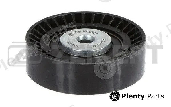 Zekkert SR-1009 — Deflection/Guide Pulley, V-ribbed belt