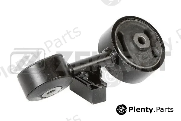 Zekkert GM-3870 — Mounting, engine