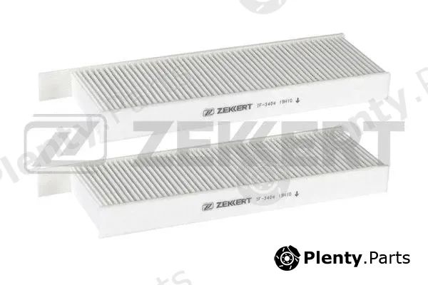 Zekkert IF-3404 — Filter, cabin air