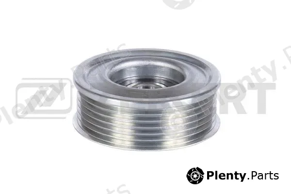 Zekkert SR-1924 — Deflection/Guide Pulley, V-ribbed belt