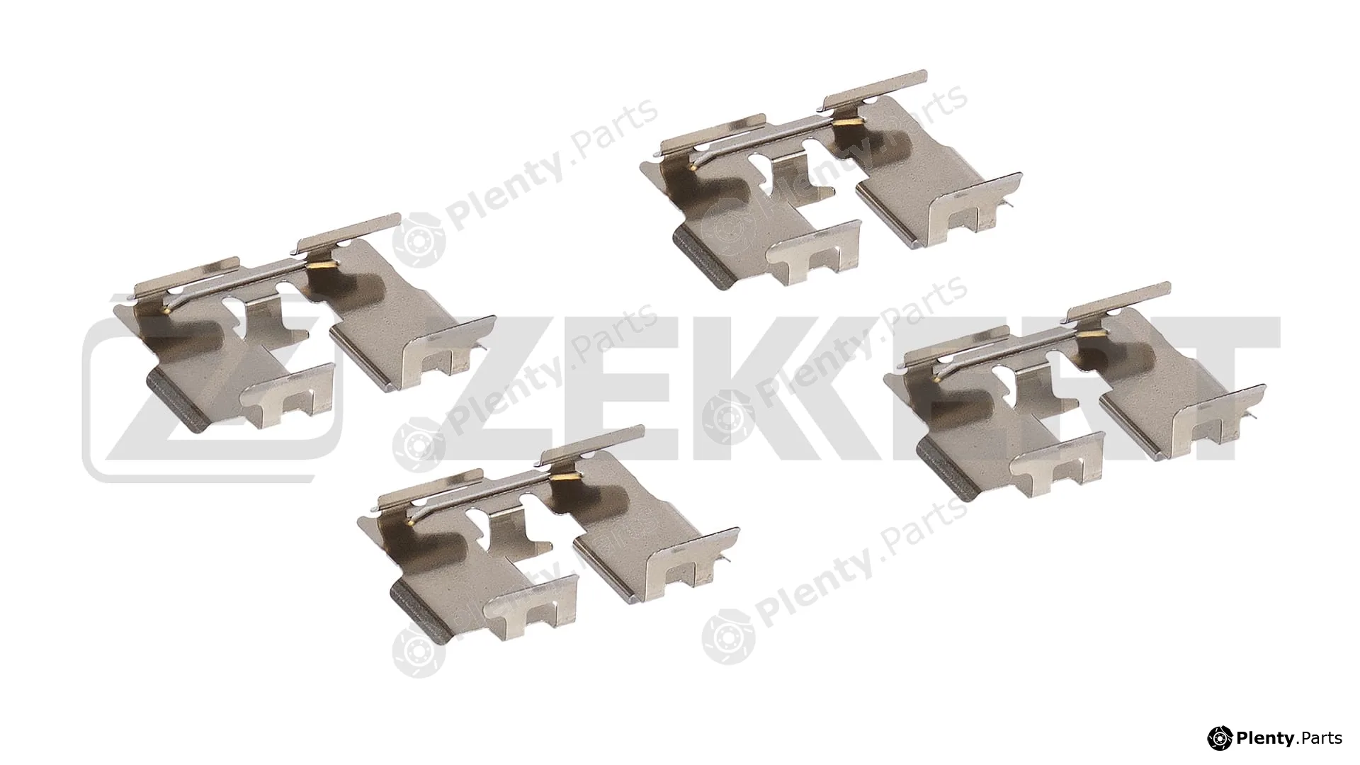 Zekkert BR-3295 — Accessory Kit, disc brake pad