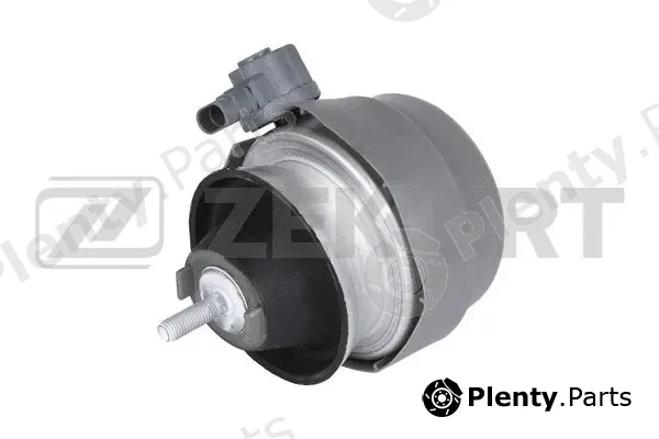 Zekkert GM-3043 — Mounting, engine