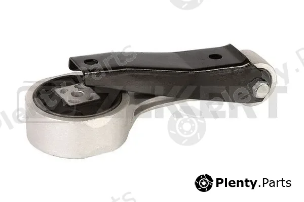 Zekkert GM-4195 — Mounting, engine