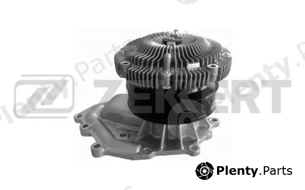 Zekkert WP-1315 — Water Pump, engine cooling