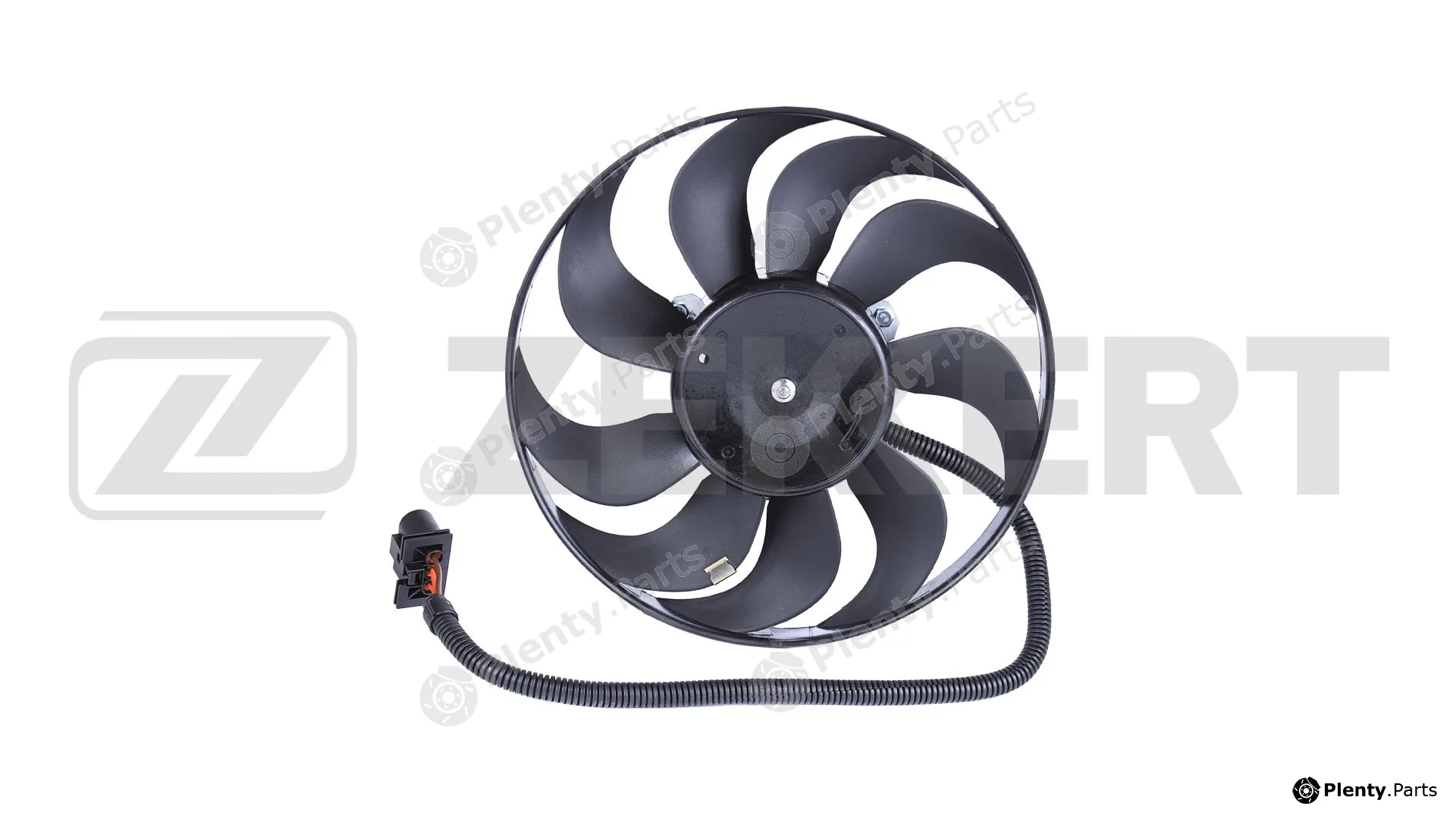 Zekkert MK-7018 — Fan, engine cooling
