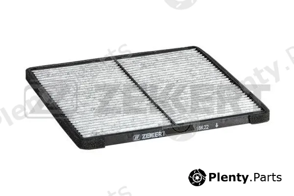 Zekkert IF-3015K — Filter, cabin air