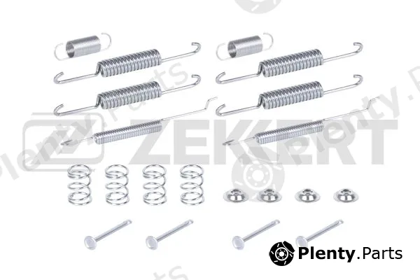 Zekkert BR-3260 — Accessory Kit, disc brake pad