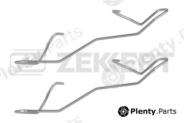 Zekkert BR-1457 — Accessory Kit, disc brake pad