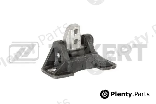 Zekkert GM-4112 — Mounting, engine