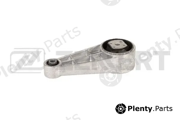 Zekkert GM-4203 — Mounting, engine