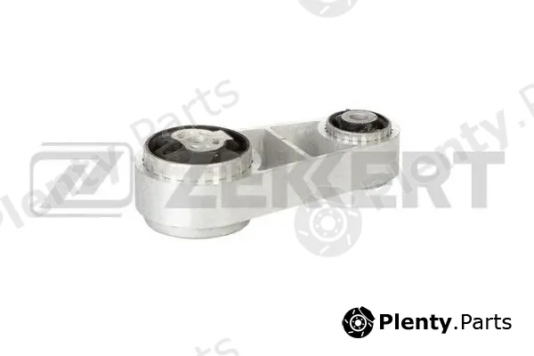 Zekkert GM-4049 — Mounting, engine