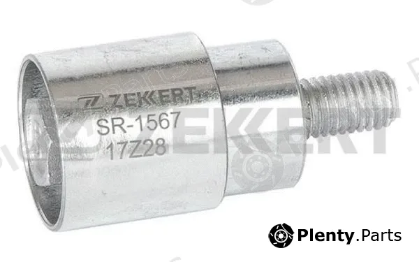 Zekkert SR-1567 — Deflection/Guide Pulley, timing belt