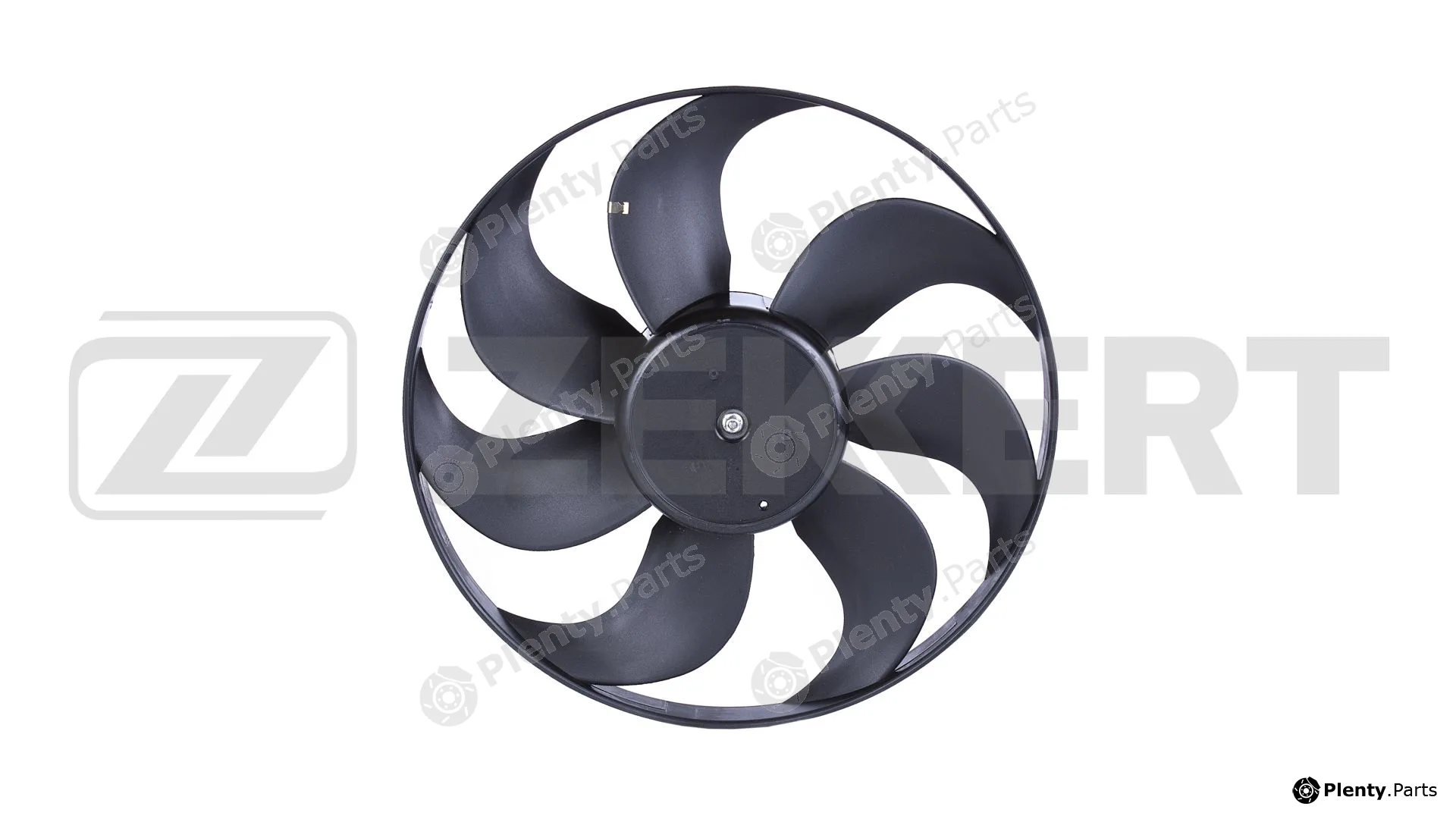 Zekkert MK-7057 — Fan, engine cooling