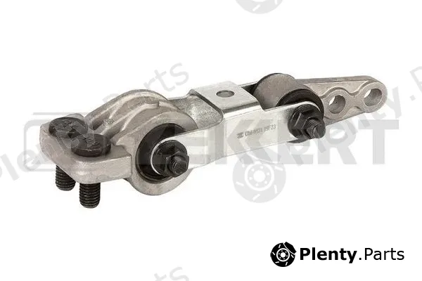 Zekkert GM-4031 — Mounting, engine