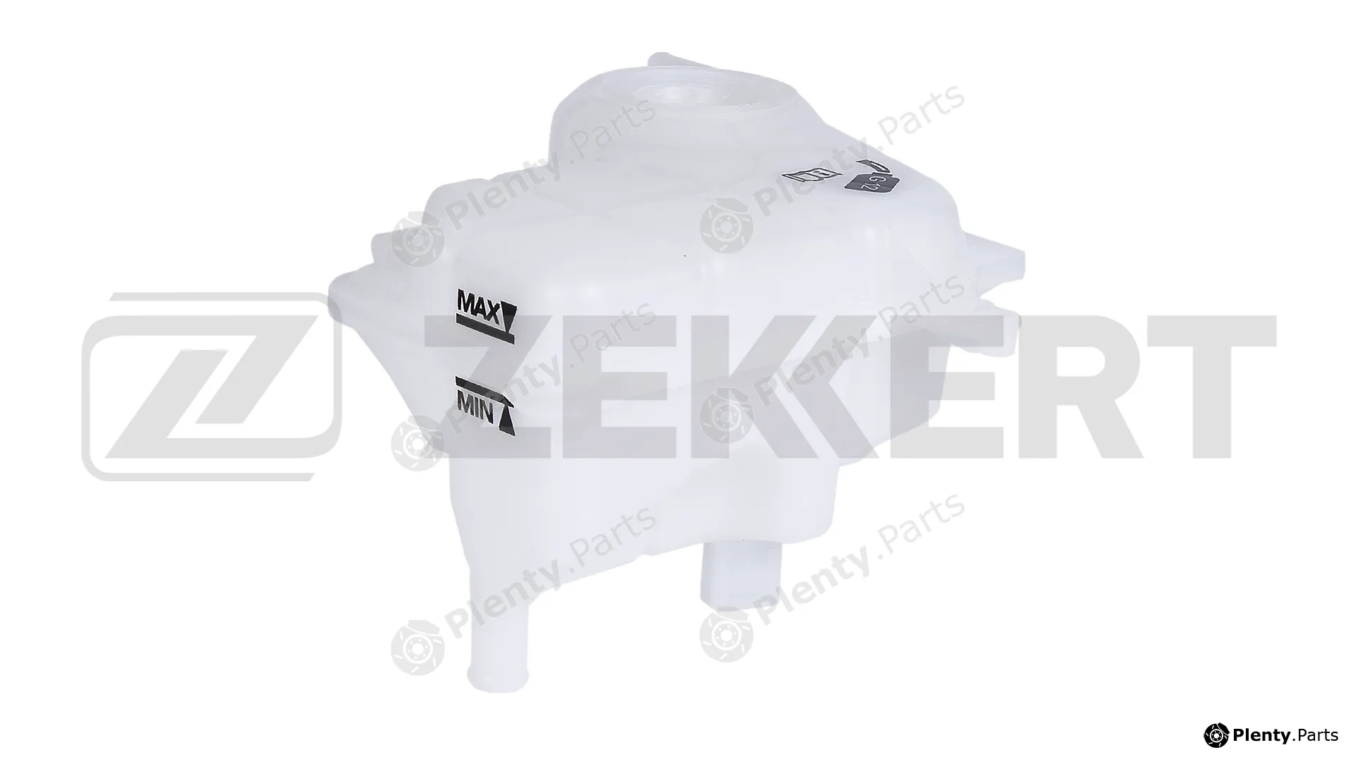 Zekkert BD-1084 — Expansion Tank, coolant