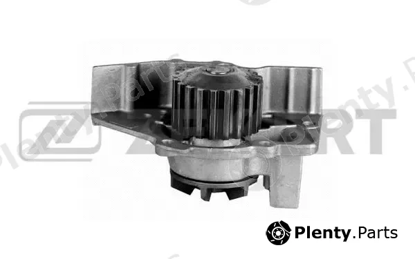 Zekkert WP-1203 — Water Pump, engine cooling